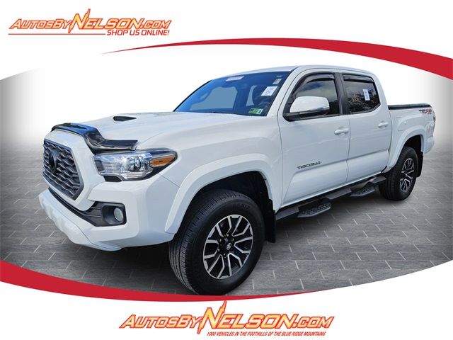 2022 Toyota Tacoma SR