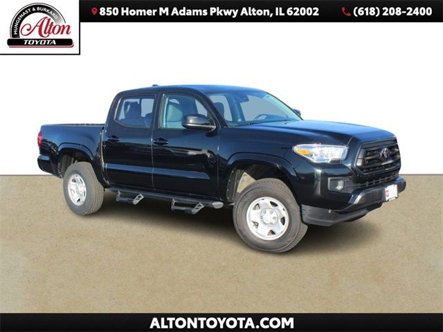 2022 Toyota Tacoma SR