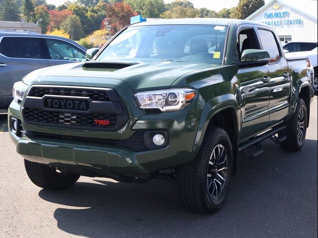 2022 Toyota Tacoma TRD Sport