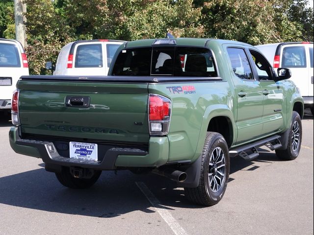 2022 Toyota Tacoma SR