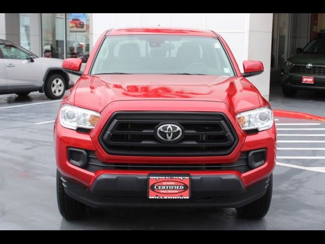 2022 Toyota Tacoma SR