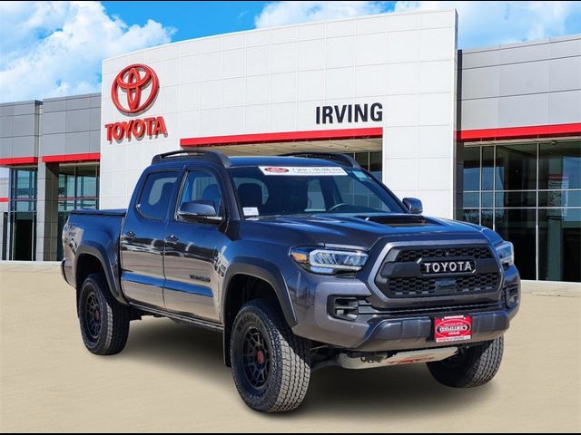 2022 Toyota Tacoma TRD Pro