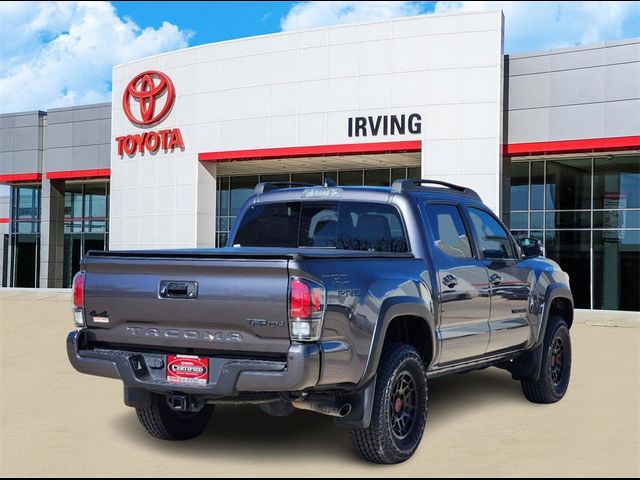 2022 Toyota Tacoma TRD Pro