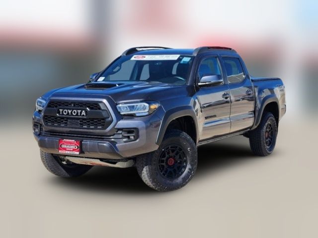 2022 Toyota Tacoma TRD Pro