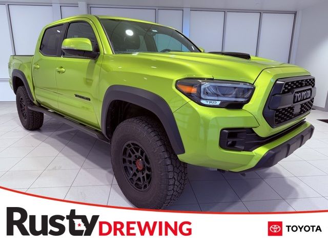 2022 Toyota Tacoma SR