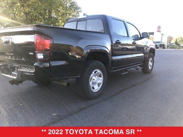 2022 Toyota Tacoma SR