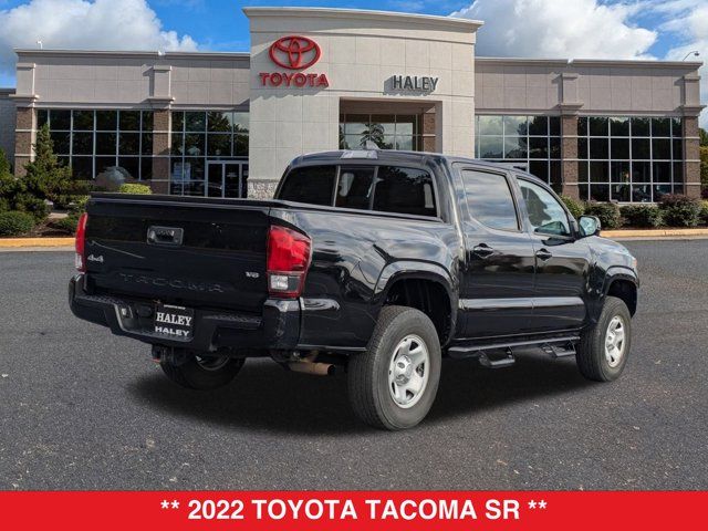 2022 Toyota Tacoma SR