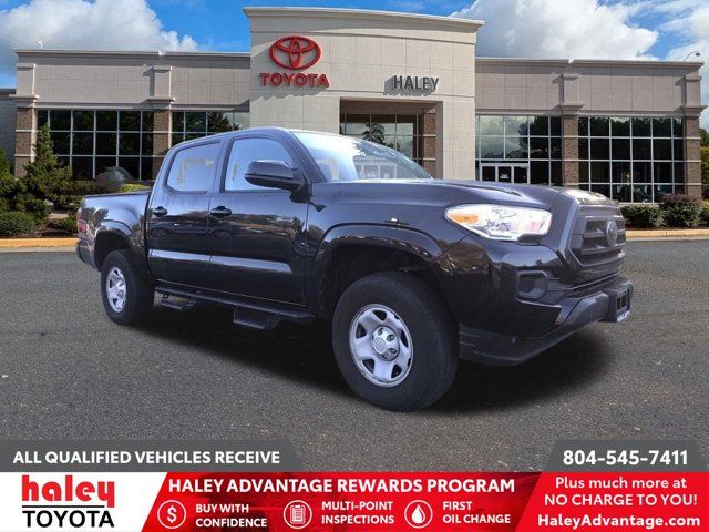 2022 Toyota Tacoma SR