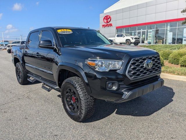 2022 Toyota Tacoma SR