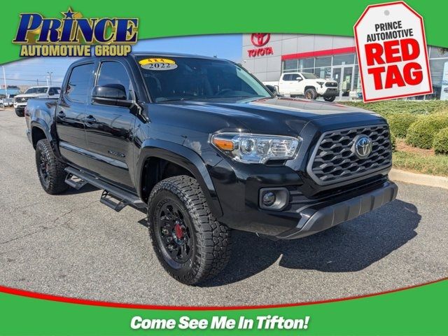 2022 Toyota Tacoma SR