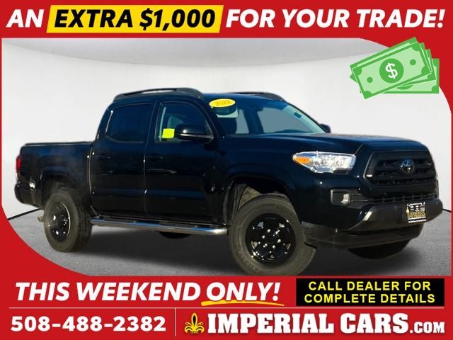 2022 Toyota Tacoma SR