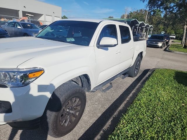 2022 Toyota Tacoma SR