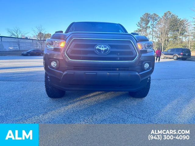 2022 Toyota Tacoma SR