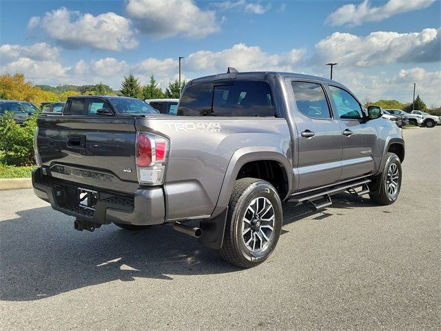 2022 Toyota Tacoma TRD Sport