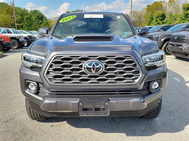 2022 Toyota Tacoma TRD Sport