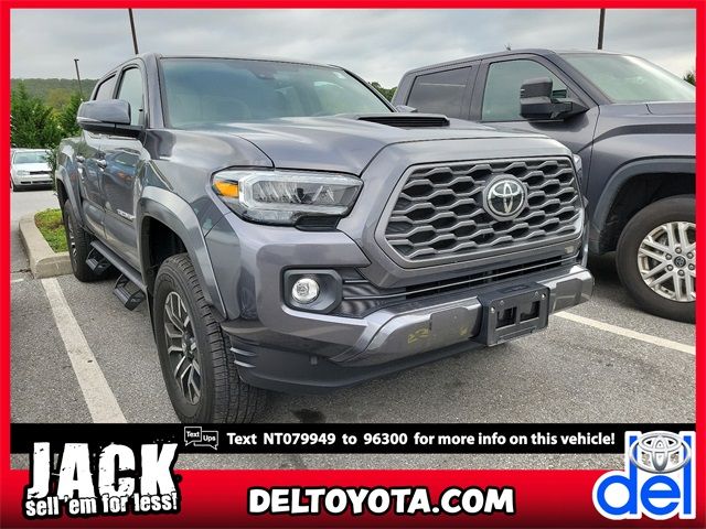 2022 Toyota Tacoma TRD Sport