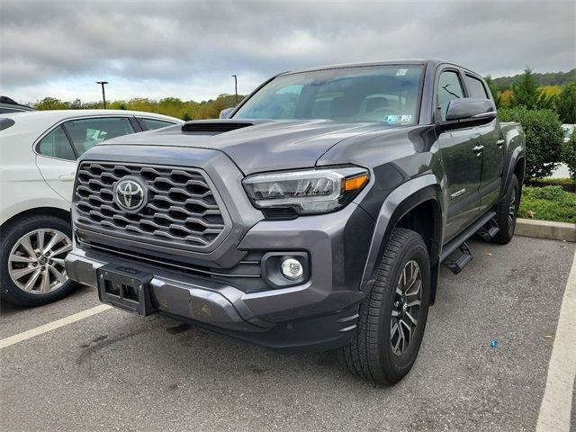 2022 Toyota Tacoma TRD Sport