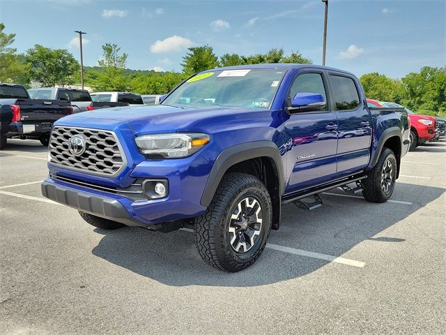 2022 Toyota Tacoma 