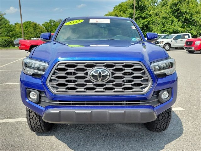 2022 Toyota Tacoma 