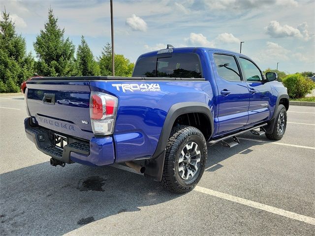 2022 Toyota Tacoma 