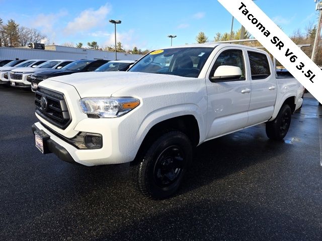 2022 Toyota Tacoma SR