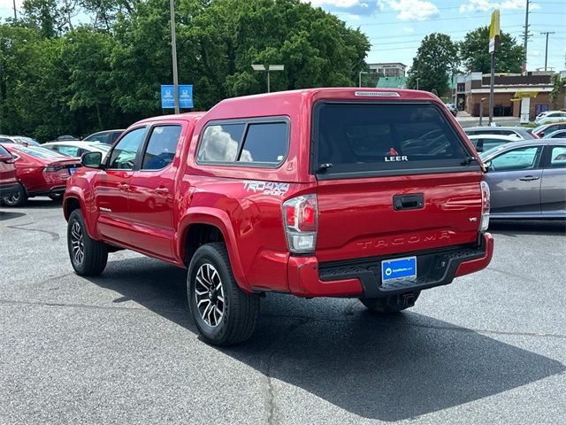 2022 Toyota Tacoma TRD Sport