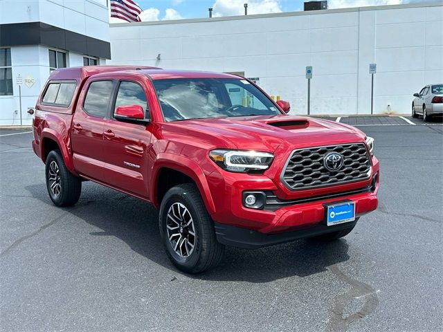 2022 Toyota Tacoma TRD Sport