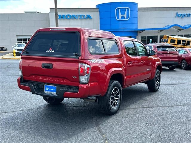 2022 Toyota Tacoma TRD Sport