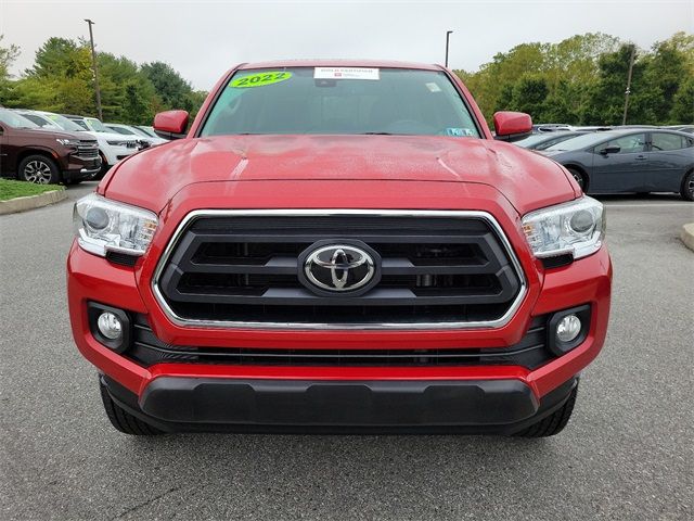 2022 Toyota Tacoma SR5