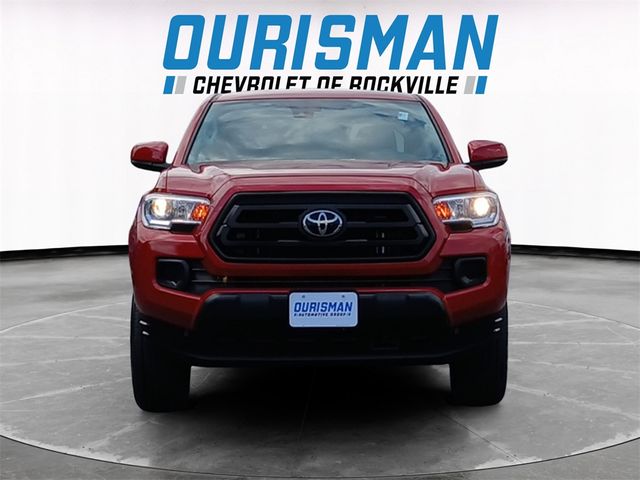 2022 Toyota Tacoma SR