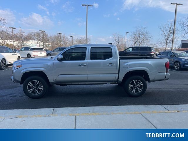 2022 Toyota Tacoma SR