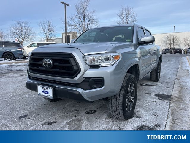 2022 Toyota Tacoma SR