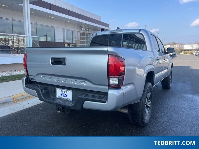 2022 Toyota Tacoma SR