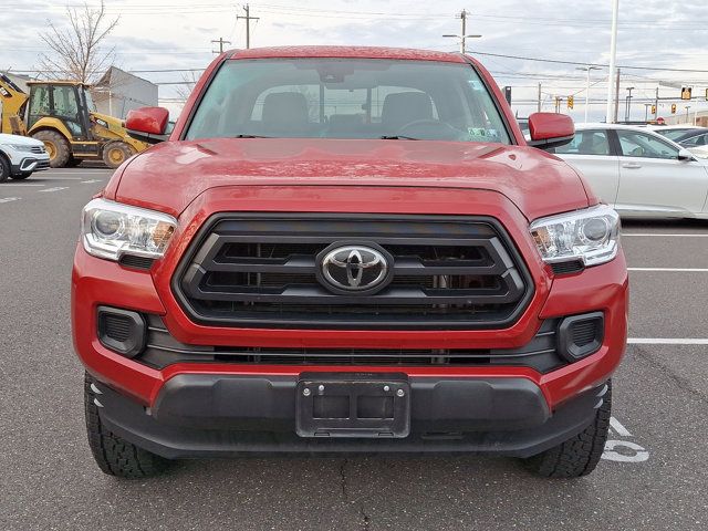 2022 Toyota Tacoma SR