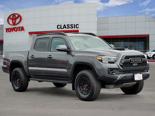 2022 Toyota Tacoma TRD Pro