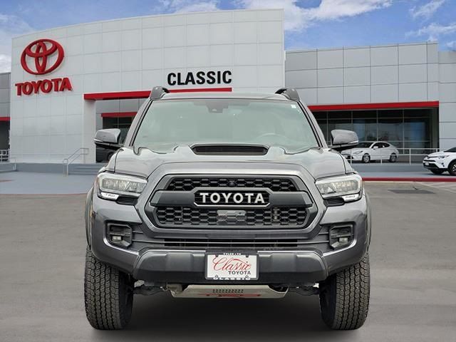 2022 Toyota Tacoma TRD Pro