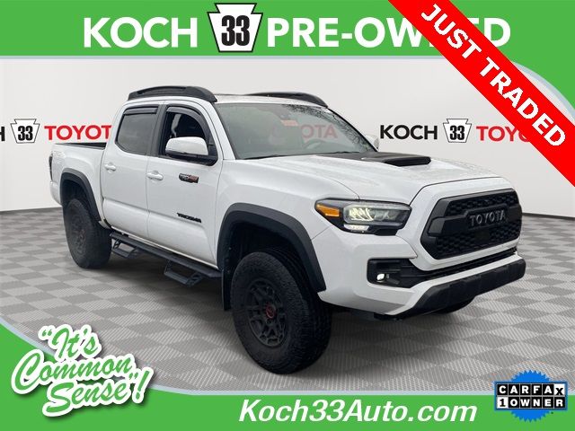 2022 Toyota Tacoma SR