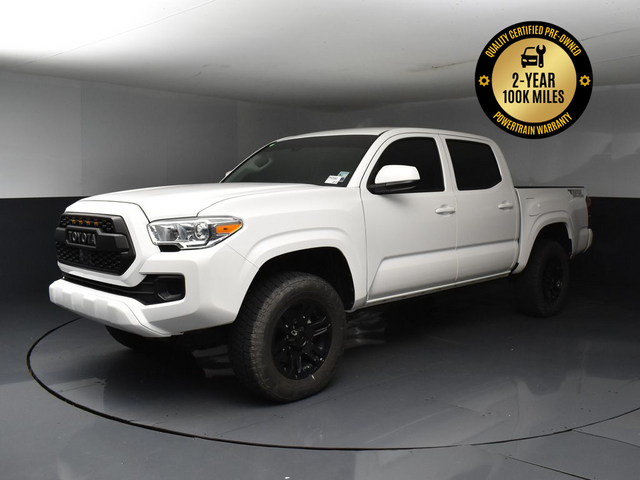 2022 Toyota Tacoma SR