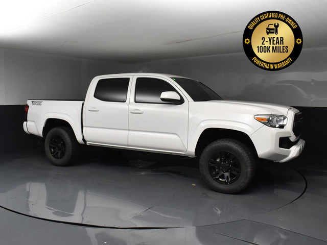 2022 Toyota Tacoma SR