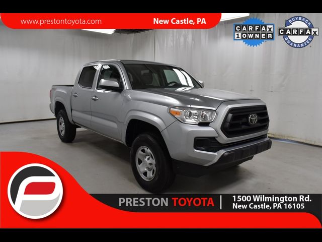 2022 Toyota Tacoma SR