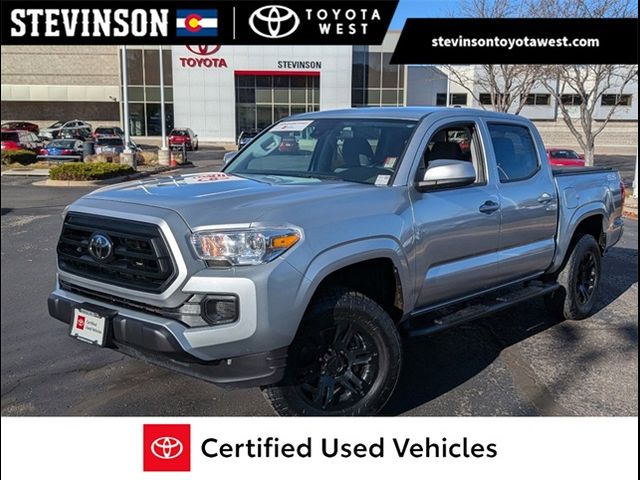 2022 Toyota Tacoma SR