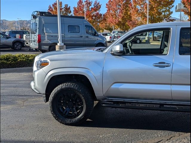 2022 Toyota Tacoma SR