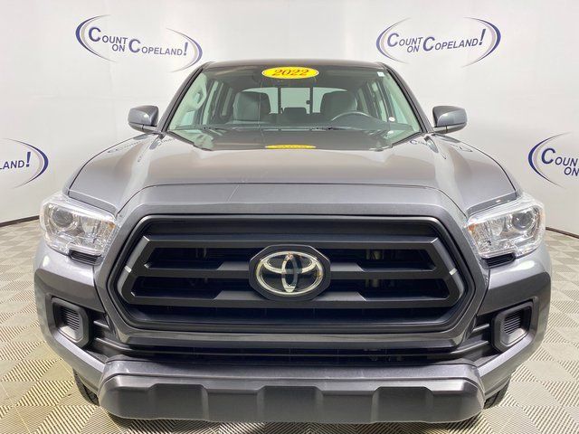 2022 Toyota Tacoma SR