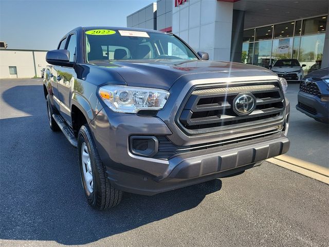 2022 Toyota Tacoma SR