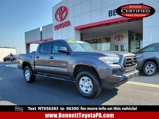 2022 Toyota Tacoma SR