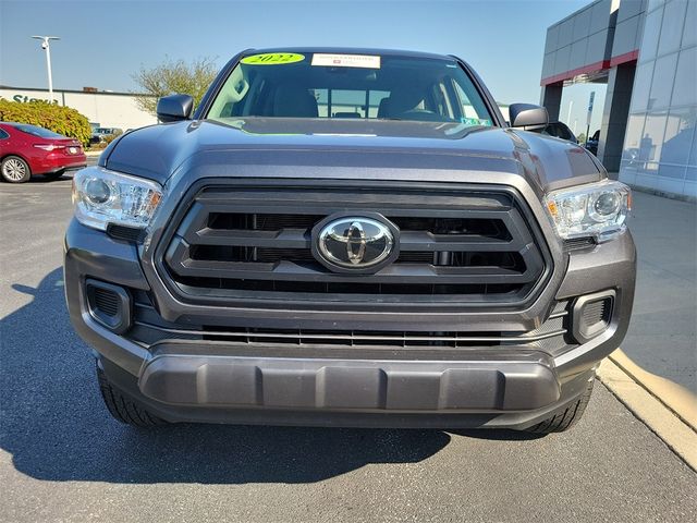 2022 Toyota Tacoma SR