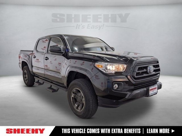 2022 Toyota Tacoma SR