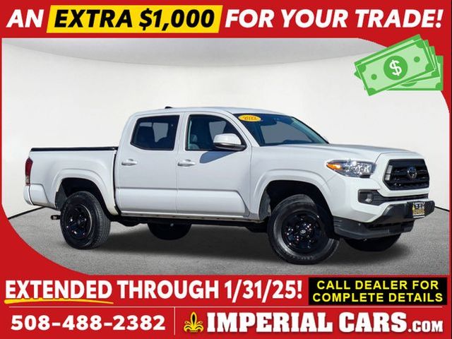 2022 Toyota Tacoma SR