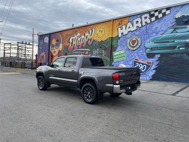 2022 Toyota Tacoma SR