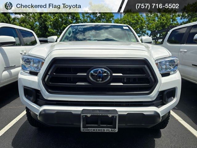 2022 Toyota Tacoma SR